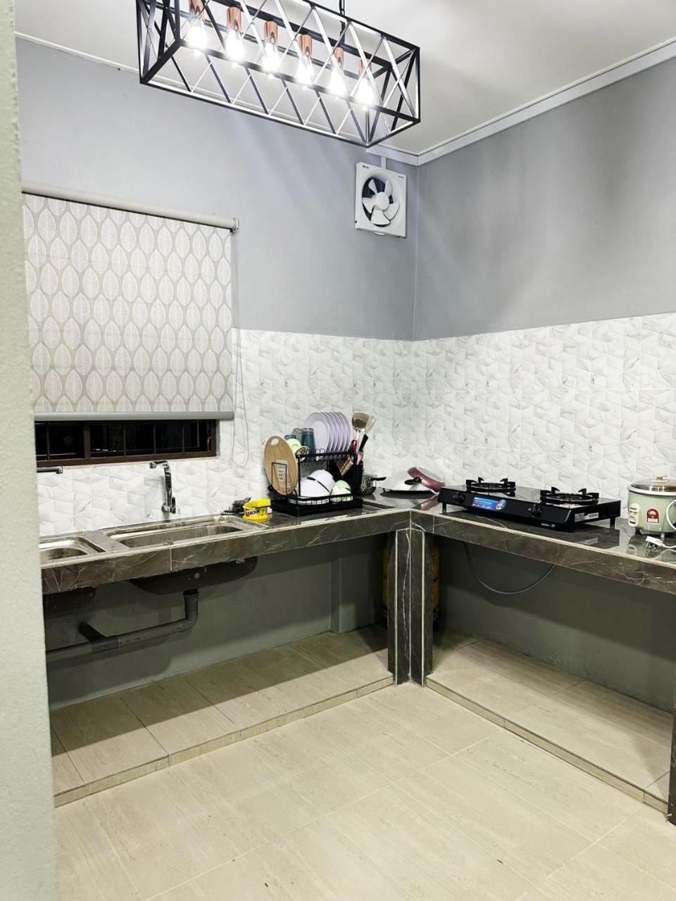 Mz Homestay 투아란 외부 사진